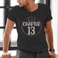 Chapter 13 Birthday Shirt Girls Women Book Lovers To Read Men's V-Neck T-Shirt