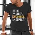 Comic Book Comic Stuff & Accessories -Adult Small Modern Letter Print Crew Collar Short Sleeve T-Shirt Men's V-Neck T-Shirt Comic Book Comic Stuff & Accessories -Adult Small Modern Letter Print Crew Collar Short Sleeve T-Shirt Men's V-Neck T-Shirt