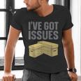 Comic Books Art For Men Women Collector Comic Book Lover Men's V-Neck T-Shirt Comic Books Art For Men Women Collector Comic Book Lover Men's V-Neck T-Shirt