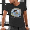 Corduroy A Very Special Bear Illustrated Children's Book Men's V-Neck T-Shirt