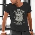 Cute I Buy Her Books And Call Her A Good Girl Book Lover Men's V-Neck T-Shirt Cute I Buy Her Books And Call Her A Good Girl Book Lover Men's V-Neck T-Shirt
