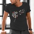 Dandelion Books Book Lover Reading Bookworm Reader Men's V-Neck T-Shirt Dandelion Books Book Lover Reading Bookworm Reader Men's V-Neck T-Shirt