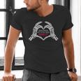 Dead Inside But I Still Read Romance Smut Book Lovers Men's V-Neck T-Shirt