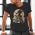Dragon Reading a Book Dragons And Books Lover Bookworm Men's V-Neck T-Shirt Dragon Reading a Book Dragons And Books Lover Bookworm Men's V-Neck T-Shirt
