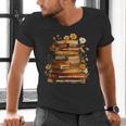Dream Like Martin Floral Book History Month Women Men Men's V-Neck T-Shirt Dream Like Martin Floral Book History Month Women Men Men's V-Neck T-Shirt