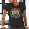 What Excellent Boiled Potatoes Retro Book Vintage Literature Men's V-Neck T-Shirt What Excellent Boiled Potatoes Retro Book Vintage Literature Men's V-Neck T-Shirt