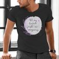 All My Favorite People Are Imaginary Book Lover Idea Men's V-Neck T-Shirt