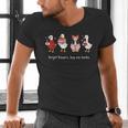 Forget Flowers Buy Me Books Goose Valentine Books Lover Men's V-Neck T-Shirt Forget Flowers Buy Me Books Goose Valentine Books Lover Men's V-Neck T-Shirt