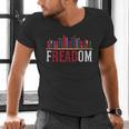 Freadom Shelf Read Reading Book Librarian Men Women Kids Men's V-Neck T-Shirt Freadom Shelf Read Reading Book Librarian Men Women Kids Men's V-Neck T-Shirt