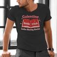 Galentine Book Club Men's V-Neck T-Shirt