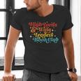High Lords & Wing Leaders Book Club Book Club Men's V-Neck T-Shirt