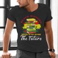 Inspired Book History Leaders Celebrate History Month Men's V-Neck T-Shirt