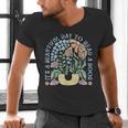It's A Beautiful Day To Read A Book Librarian Book Lover Men's V-Neck T-Shirt It's A Beautiful Day To Read A Book Librarian Book Lover Men's V-Neck T-Shirt