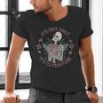 It's Not Smut It's Literature Dark Romance Smut Book Lover Men's V-Neck T-Shirt It's Not Smut It's Literature Dark Romance Smut Book Lover Men's V-Neck T-Shirt