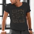 Just One More Chapter Book Lover Reading Men Women Matching Men's V-Neck T-Shirt Just One More Chapter Book Lover Reading Men Women Matching Men's V-Neck T-Shirt