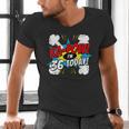 Ka-Pow 36 Years Old Comic Book 36th Birthday Super Hero Men's V-Neck T-Shirt Ka-Pow 36 Years Old Comic Book 36th Birthday Super Hero Men's V-Neck T-Shirt