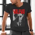 Kafka Franz Portrait Books And Literature Men's V-Neck T-Shirt Kafka Franz Portrait Books And Literature Men's V-Neck T-Shirt