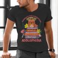 Literature Abibliophobia Book Reader Men's V-Neck T-Shirt Literature Abibliophobia Book Reader Men's V-Neck T-Shirt
