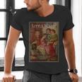Little Women Book Cover Men's V-Neck T-Shirt Little Women Book Cover Men's V-Neck T-Shirt