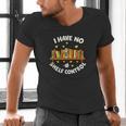 I Have No Shelf Control Book Lover Playful Bookworm Men's V-Neck T-Shirt I Have No Shelf Control Book Lover Playful Bookworm Men's V-Neck T-Shirt