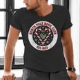 North Pole Book Club Shirt Candy Cane Christmas Men's V-Neck T-Shirt North Pole Book Club Shirt Candy Cane Christmas Men's V-Neck T-Shirt
