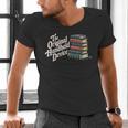The Original Handheld Device Book Fair Book Lover Men's V-Neck T-Shirt The Original Handheld Device Book Fair Book Lover Men's V-Neck T-Shirt