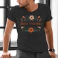 Pride And Prejudice Barely Tolerable Book Lover Bookish Men's V-Neck T-Shirt Pride And Prejudice Barely Tolerable Book Lover Bookish Men's V-Neck T-Shirt