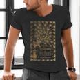 Pride And Prejudice Jane Austen Book Men's V-Neck T-Shirt