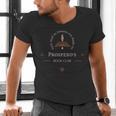 Prospero's Book Club Men's V-Neck T-Shirt