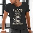 Raccoon Bookworm Readers Library Smut Reader Spicy Book Romance Rash Reader Social Club Men's V-Neck T-Shirt Raccoon Bookworm Readers Library Smut Reader Spicy Book Romance Rash Reader Social Club Men's V-Neck T-Shirt