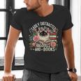Ragdoll Lover Ragdoll Cat Ragdolls And Books Men's V-Neck T-Shirt Ragdoll Lover Ragdoll Cat Ragdolls And Books Men's V-Neck T-Shirt