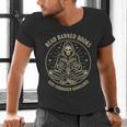 Read Banned Books Gain Forbidden Knowledge Skeleton Men's V-Neck T-Shirt Read Banned Books Gain Forbidden Knowledge Skeleton Men's V-Neck T-Shirt