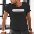 Must Read Book Quote Dubliners James Joyce Men's V-Neck T-Shirt Must Read Book Quote Dubliners James Joyce Men's V-Neck T-Shirt