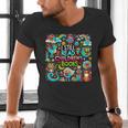 I Still Read Childrens Books Reading Lover Bookworm Men's V-Neck T-Shirt