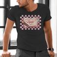 Read Your Heart Out Valentine Reading Book Teacher Student Men's V-Neck T-Shirt