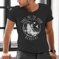 Take Me To Your Readers Book Lover Reading Bookworm Men's V-Neck T-Shirt