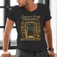 Reading Book Lover Bookish Readers Bookworm Society Men's V-Neck T-Shirt Reading Book Lover Bookish Readers Bookworm Society Men's V-Neck T-Shirt