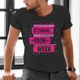 Reading Books Its Book Fair Week Men's V-Neck T-Shirt Reading Books Its Book Fair Week Men's V-Neck T-Shirt