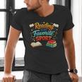 Reading Is My Favorite Sport Book Lover Men's V-Neck T-Shirt Reading Is My Favorite Sport Book Lover Men's V-Neck T-Shirt