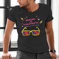Reading Is Fundamental Shirt Drag Queen Book Lovers Men's V-Neck T-Shirt