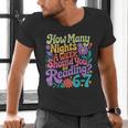Reading Six Seven Meme Book Lover 67 Teacher 6 7 Men's V-Neck T-Shirt