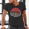 Retro Vintage Ban Bigots Not Books Shirt Free Banned Books Men's V-Neck T-Shirt Retro Vintage Ban Bigots Not Books Shirt Free Banned Books Men's V-Neck T-Shirt