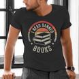 Retro Vintage Banned Books Shirt I Read Banned Books Men's V-Neck T-Shirt Retro Vintage Banned Books Shirt I Read Banned Books Men's V-Neck T-Shirt