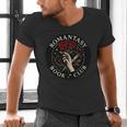 Romantasy Book Club Enthusiast Men's V-Neck T-Shirt
