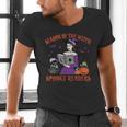 Season Of The Witch Spooky Readers Spell Book Hallowen Men's V-Neck T-Shirt Season Of The Witch Spooky Readers Spell Book Hallowen Men's V-Neck T-Shirt