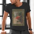 The Secret Garden Book Cover Men's V-Neck T-Shirt The Secret Garden Book Cover Men's V-Neck T-Shirt