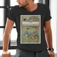 The Secret Garden Book Men's V-Neck T-Shirt The Secret Garden Book Men's V-Neck T-Shirt