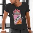 Slow Burn Book Trope Worth The Wait Love Takes Time Men's V-Neck T-Shirt