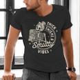 Smut Book Reader Spicy Romance Thick Thighs & Smutty Vibes Men's V-Neck T-Shirt Smut Book Reader Spicy Romance Thick Thighs & Smutty Vibes Men's V-Neck T-Shirt