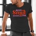 In My Smut Era Shirt Romance Novel Reader Book Reading Men's V-Neck T-Shirt In My Smut Era Shirt Romance Novel Reader Book Reading Men's V-Neck T-Shirt